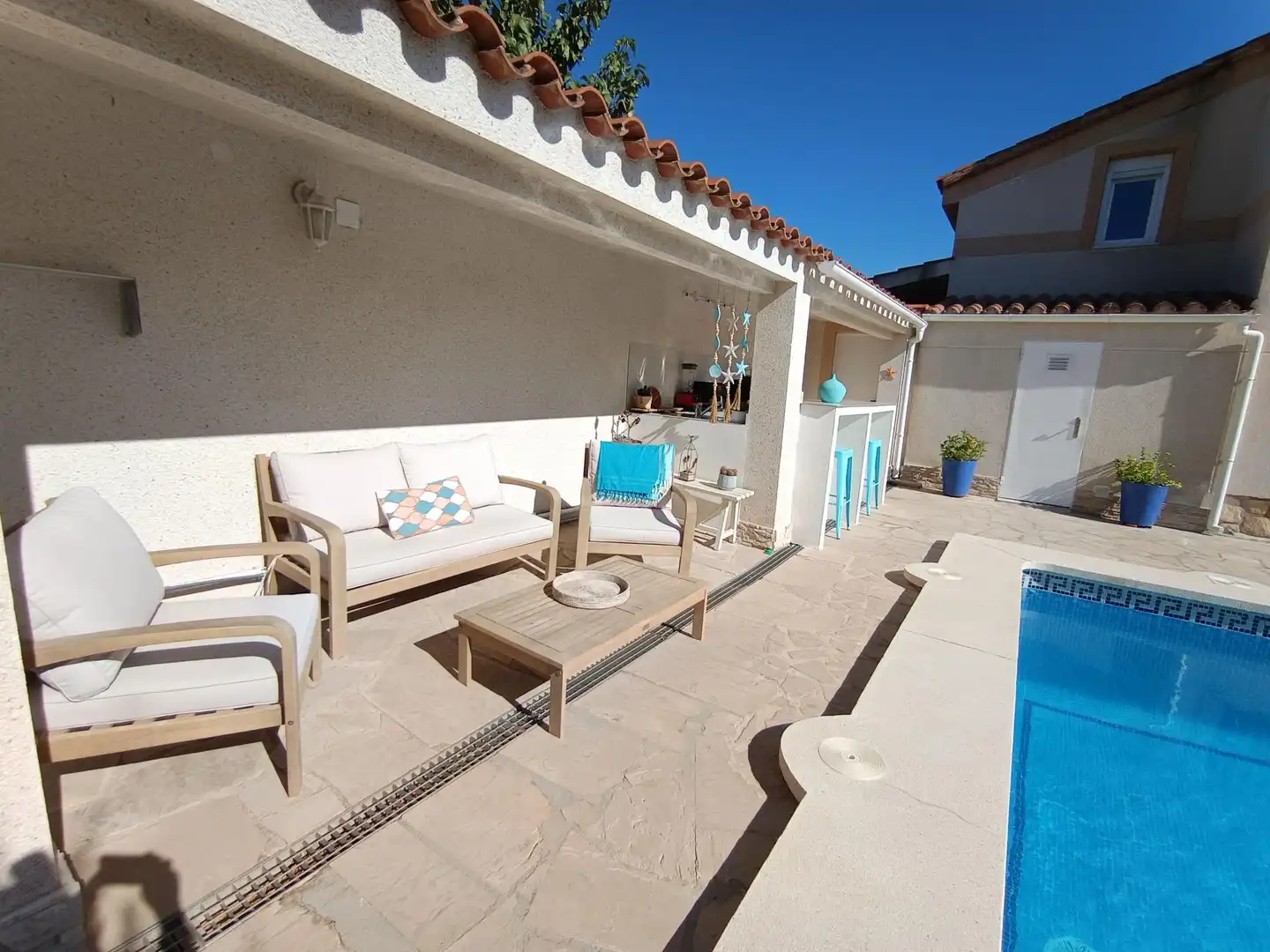 Villa avec terrasse à vendre à FLOR DE LA-3 CALES, imagen 32