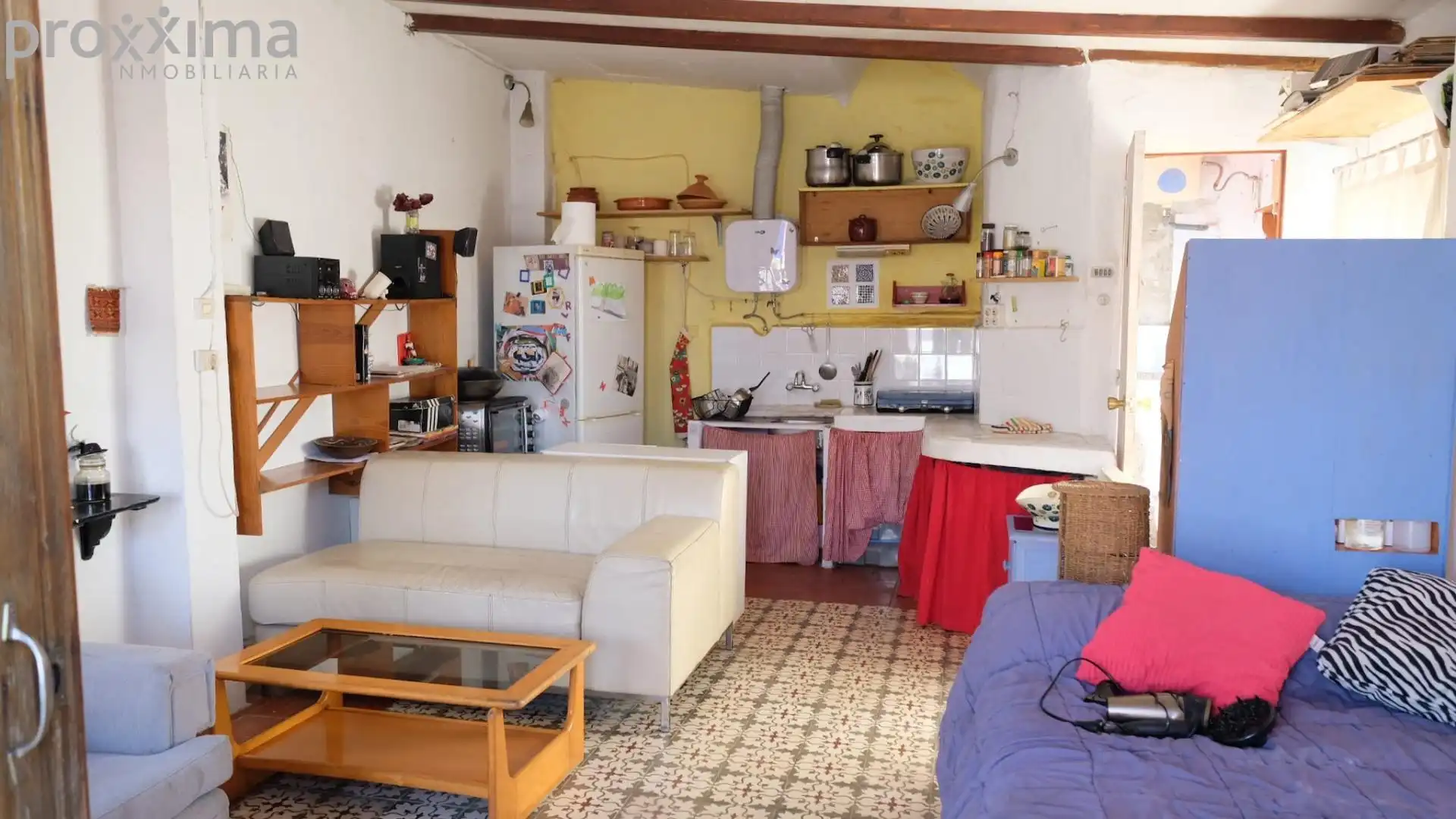 Cocina de Casa o chalet en venta en Sevilla