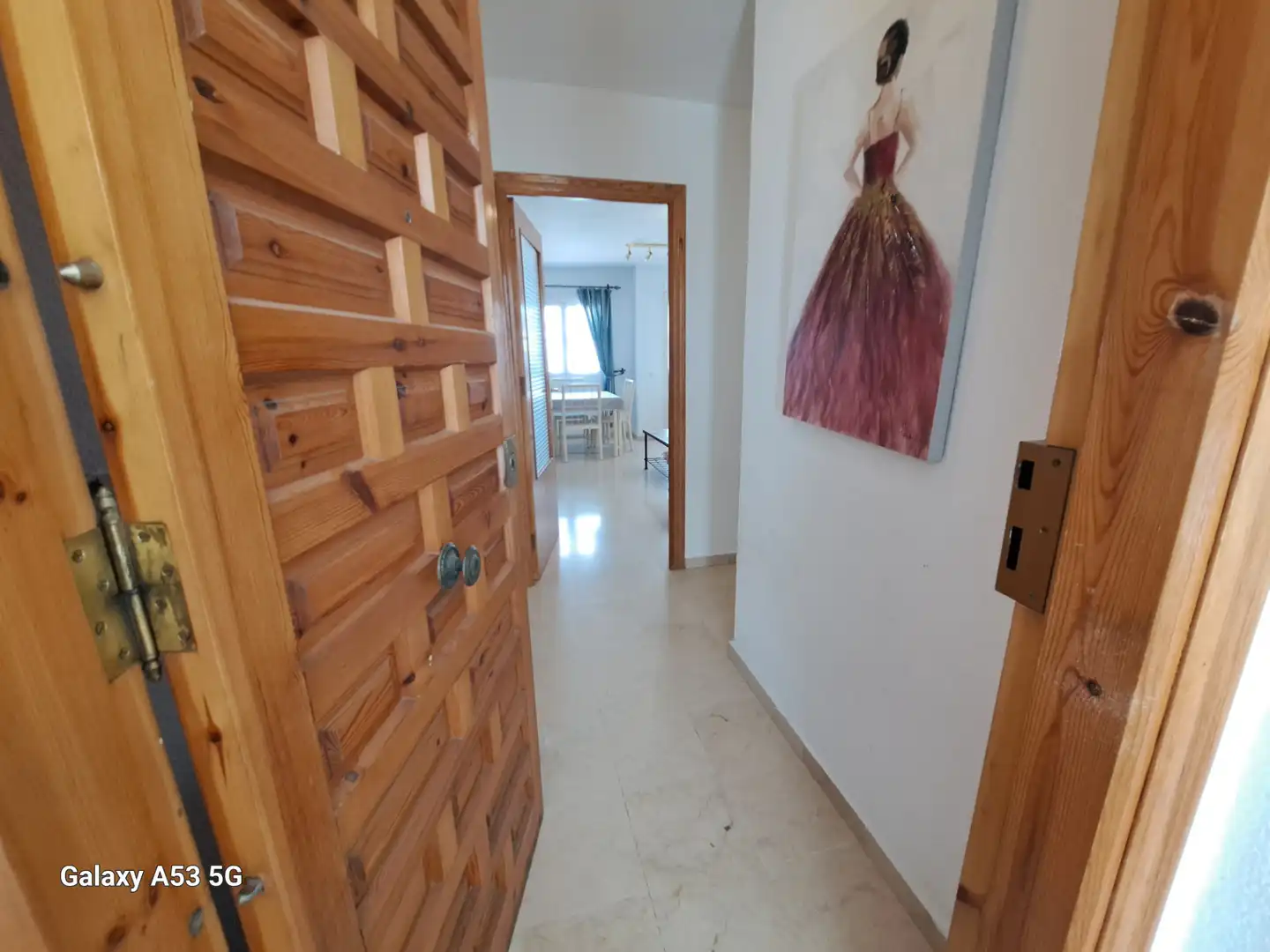 Piso de alquiler en Rodeo Alto - Guadaiza - La Campana