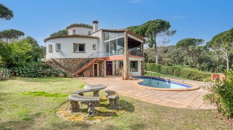 Foto 3 de Casa o chalet en venta en Carrer de la Mare de Deu de Montserrat, 172, Golf Costa Brava, Santa Cristina d'Aro