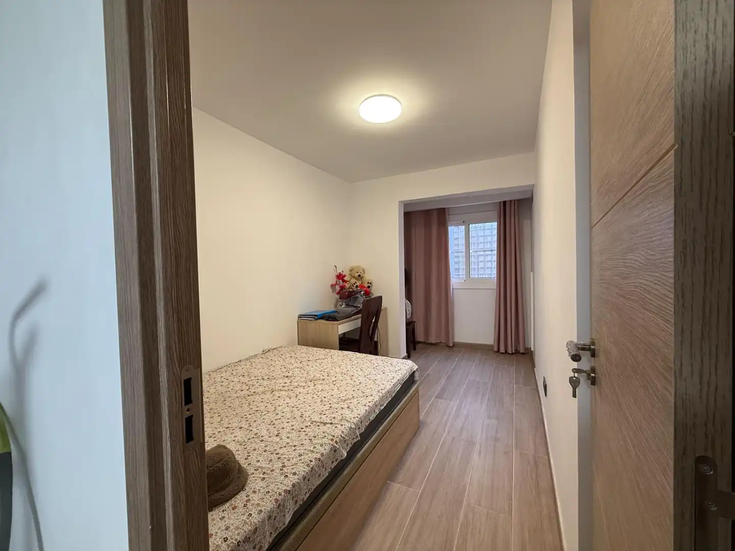Habitación de Casa o chalet en venta en Barcelona con Aire acondicionado, Calefacción y Balcón