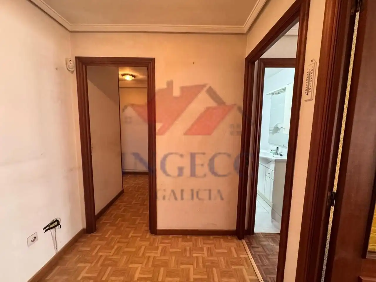 Piso en venta en A Coruña Capital  con Calefacción, Parquet y Trastero
