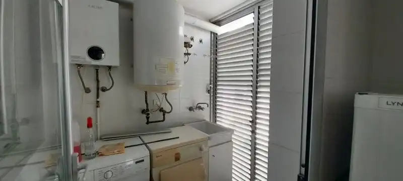 Cocina de Piso en venta en Málaga con Aire acondicionado, Calefacción y Terraza