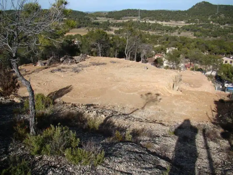 Residential land for sale in La Pobla de Claramunt, imagen 3