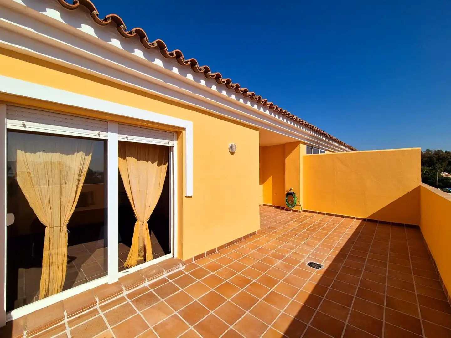 Terraza de Casa adosada en venta en Algeciras con Terraza y Balcón