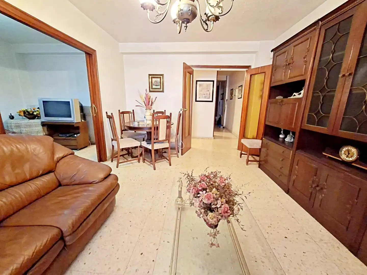 Piso con terraza en venta en Benalúa - Babel, imagen 4