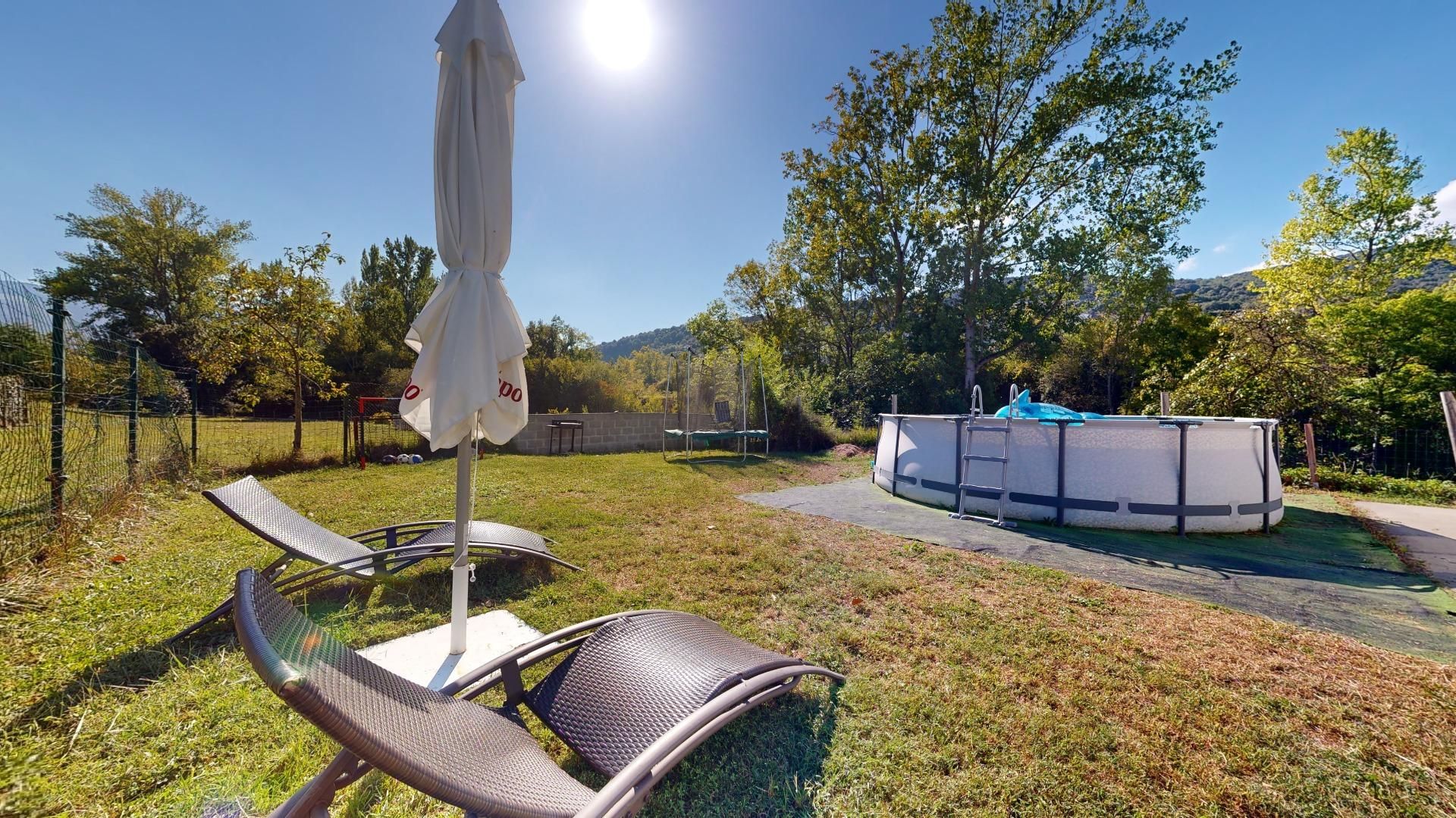 Jardín de Casa o chalet en venta en Valle de Mena con Calefacción, Jardín privado y Terraza