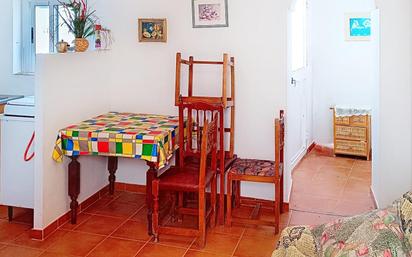 Dining room of Single-family semi-detached for sale in Benaoján  with Terrace