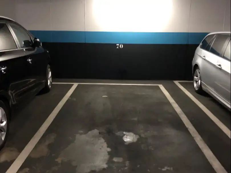 Aparcament de Garatge de lloguer en Madrid