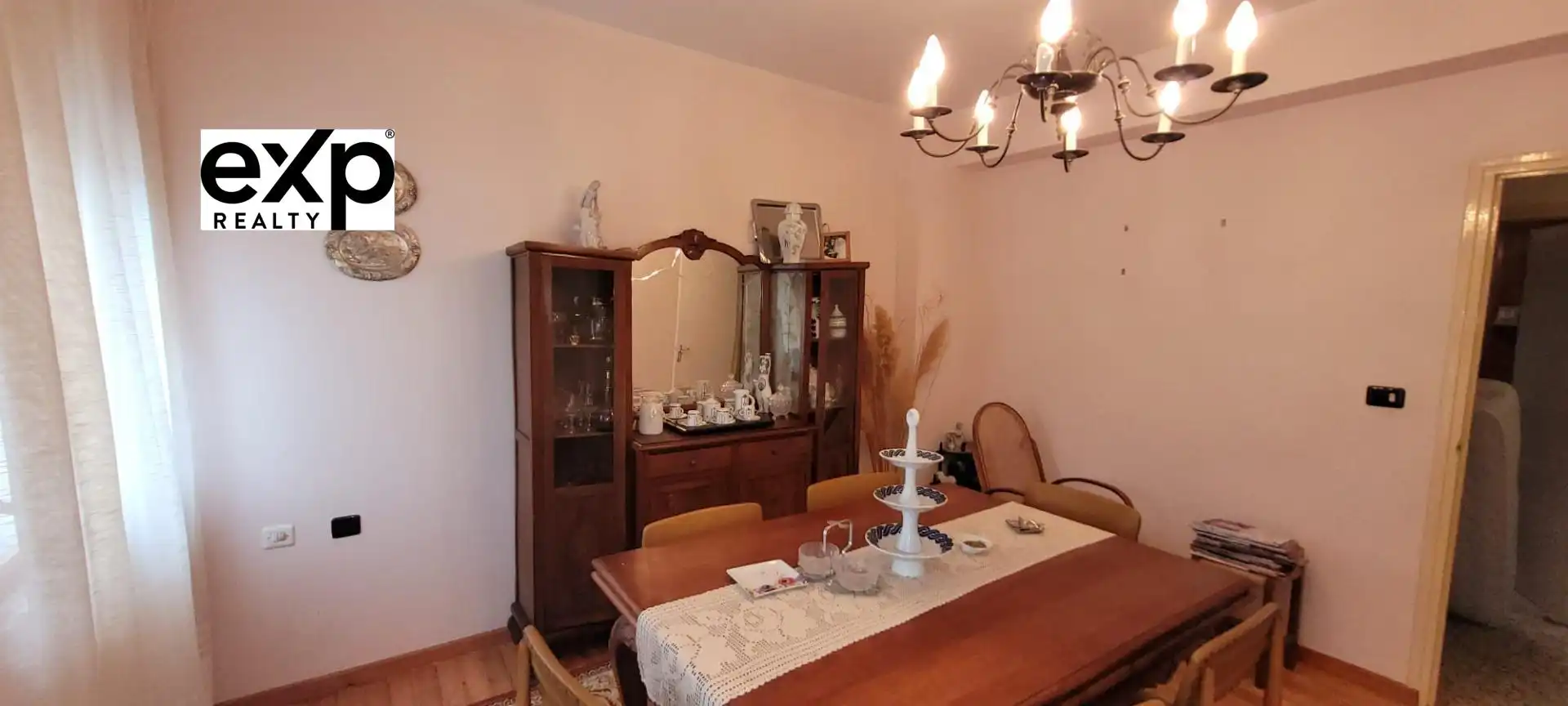 Comedor de Piso en venta en Cervo con Calefacción, Jardín privado y Terraza