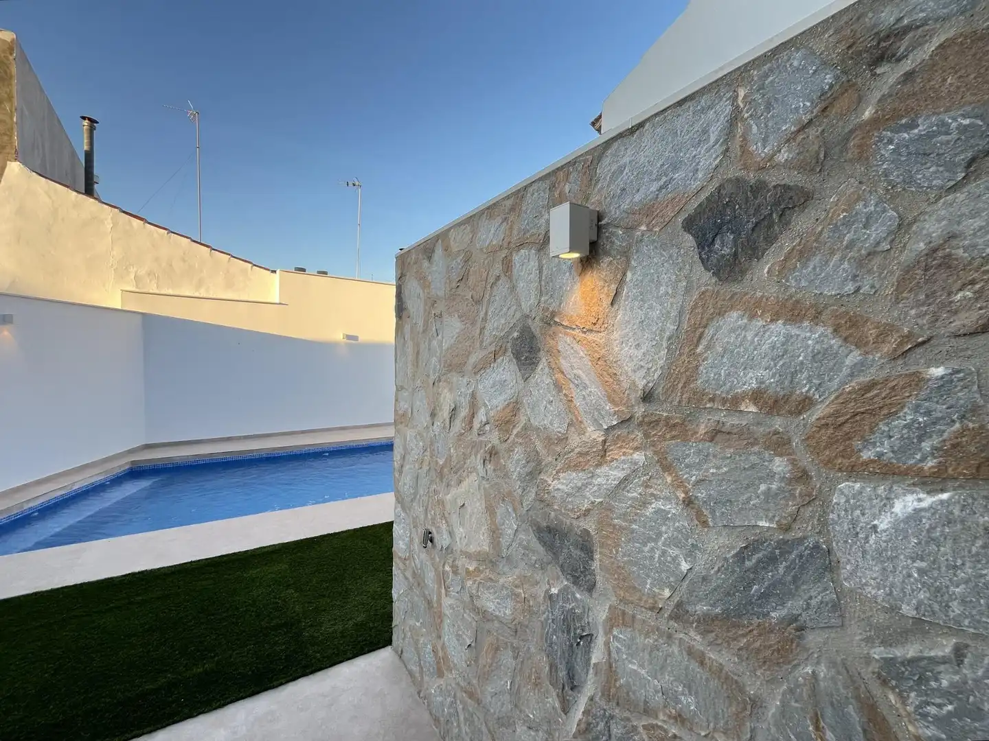 Villa mit Pool zum Verkauf in Los Cuarteros, imagen 24