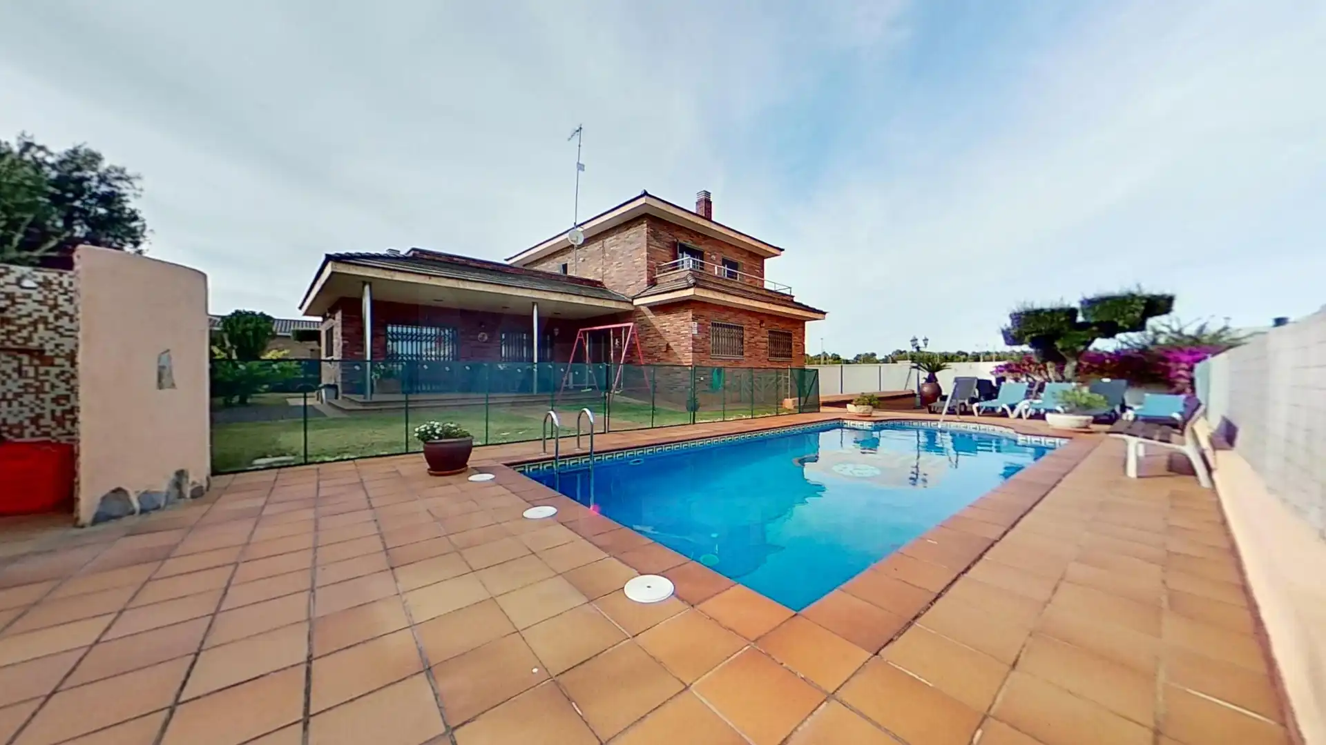 Casa con piscina in vendita a Els Masos - Els Garrofers, imagen 5
