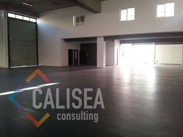 Nave industrial en Alquiler en Carrer de la Botànica, 162 en Granvia LH