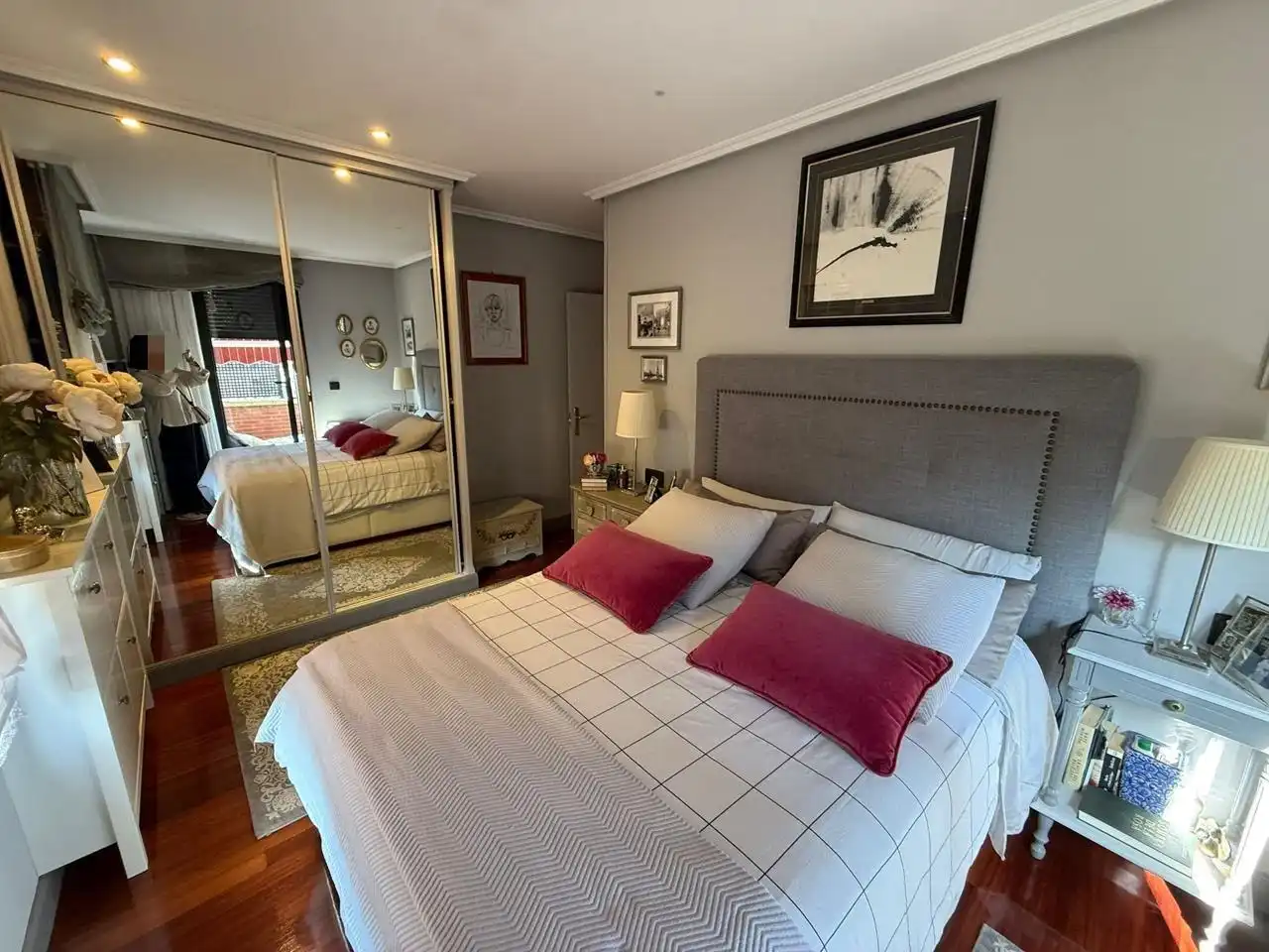 Ático en venta en Calle Velázquez, 4, Brazomar