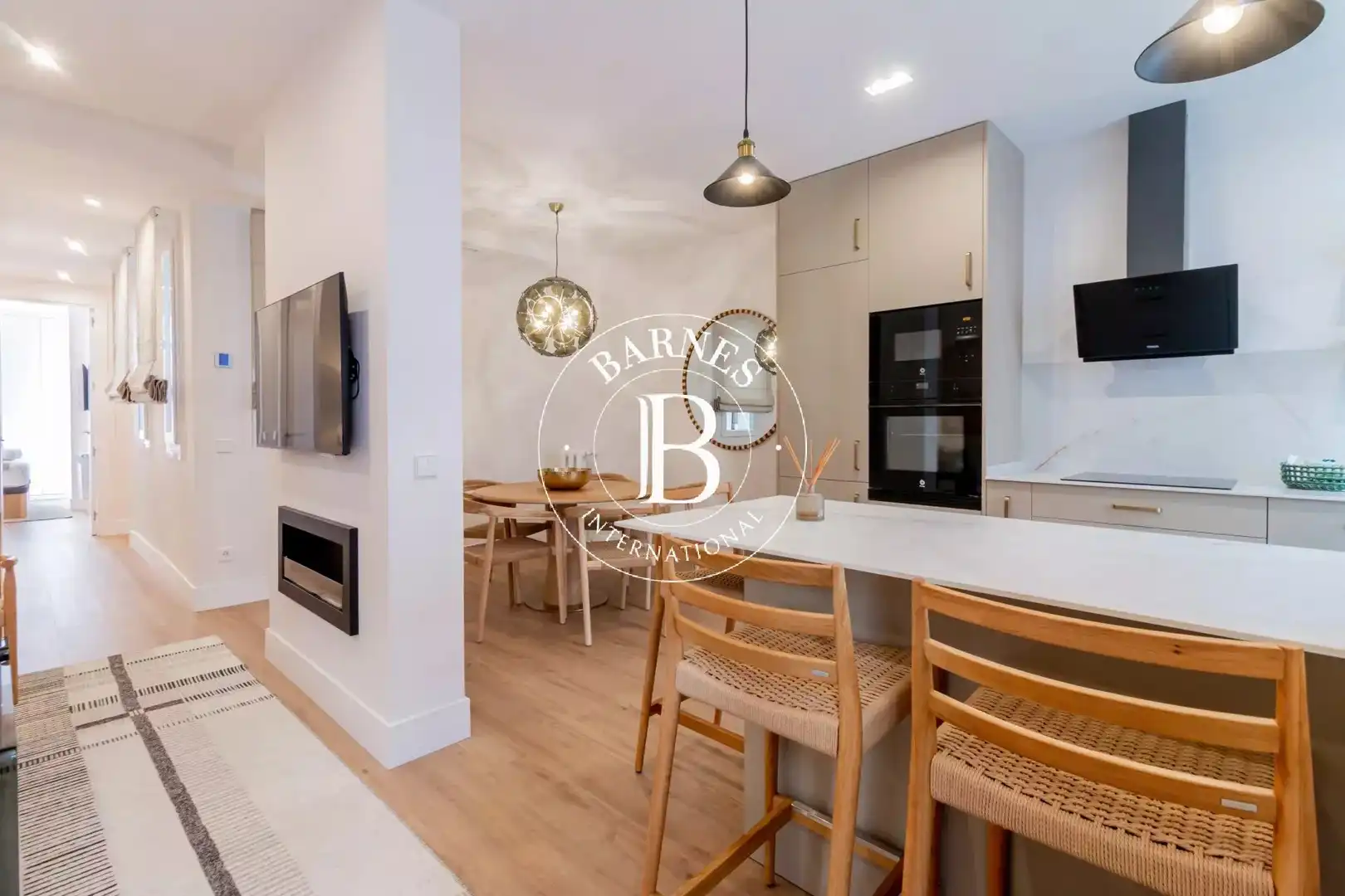 Flat with lift to rent in Barrio de Salamanca, imagen 12