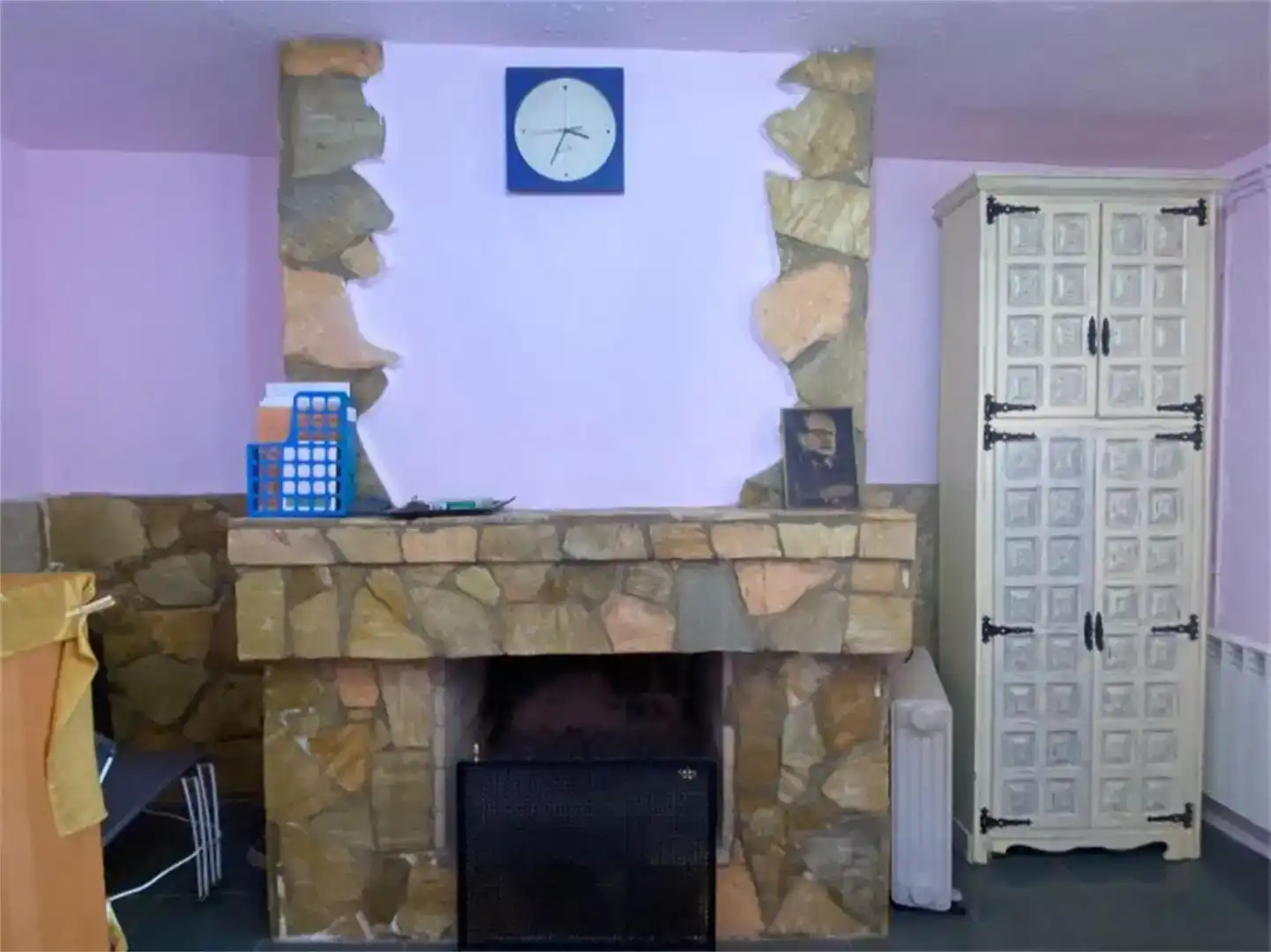 Sala de estar de Casa o chalet en venta en Tordera con Piscina y Balcón