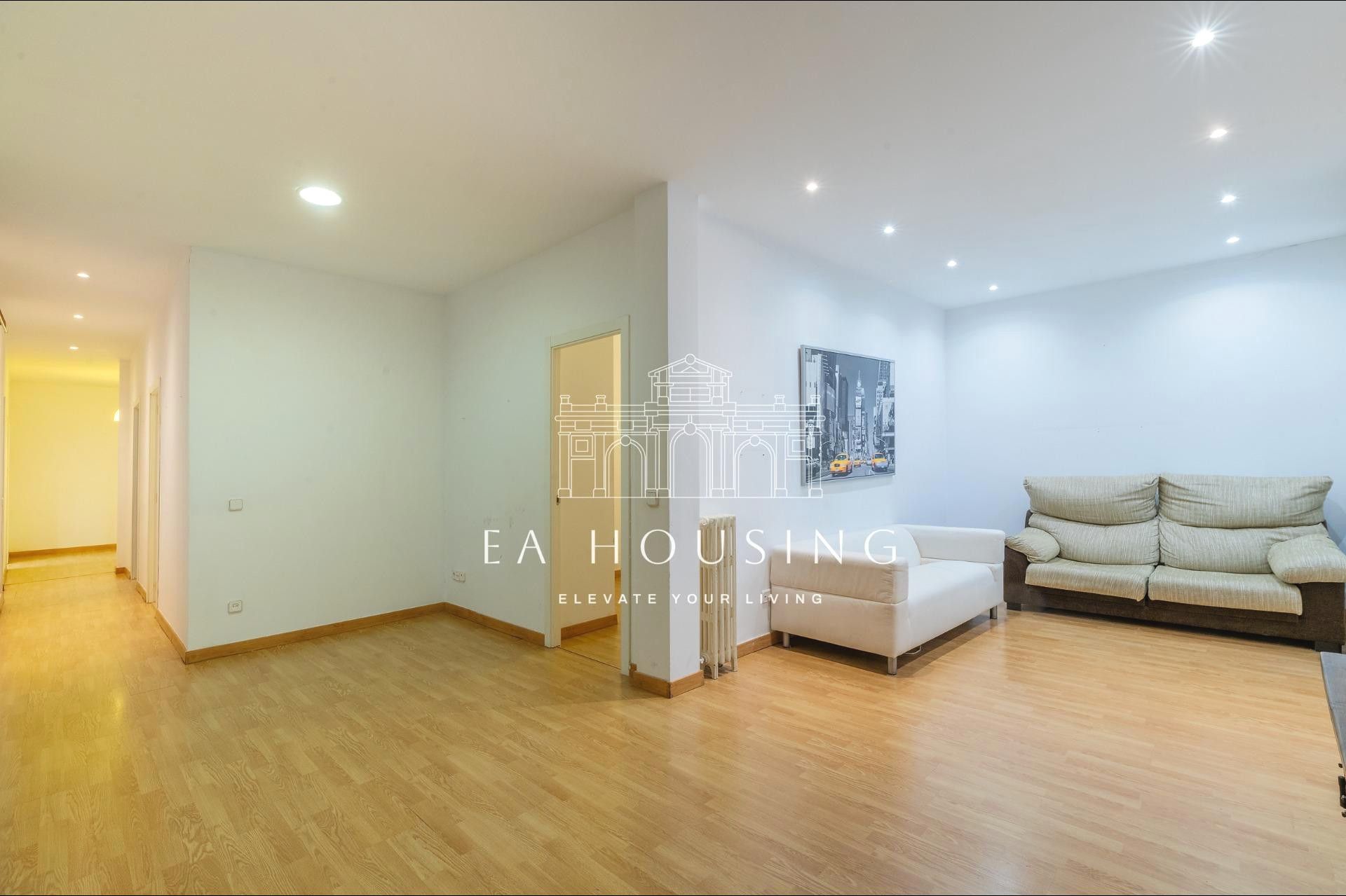 Piso en venta en Lista, Barrio de Salamanca