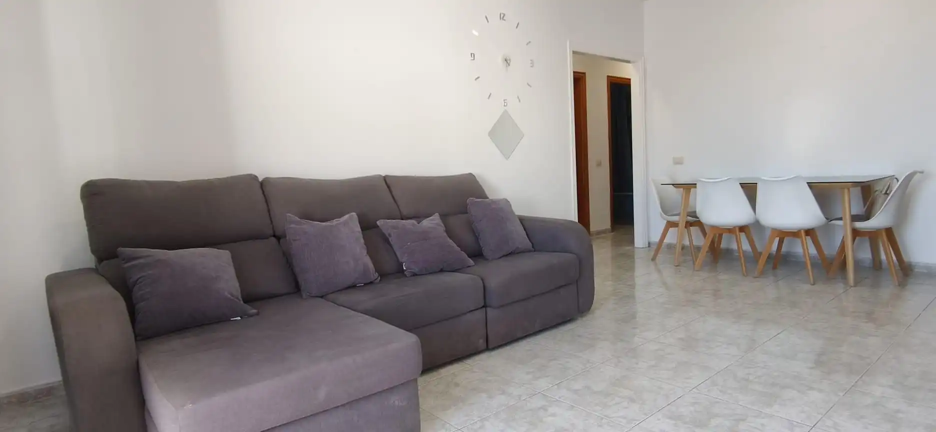 Wohnung zur Miete in La Cuesta -Finca España