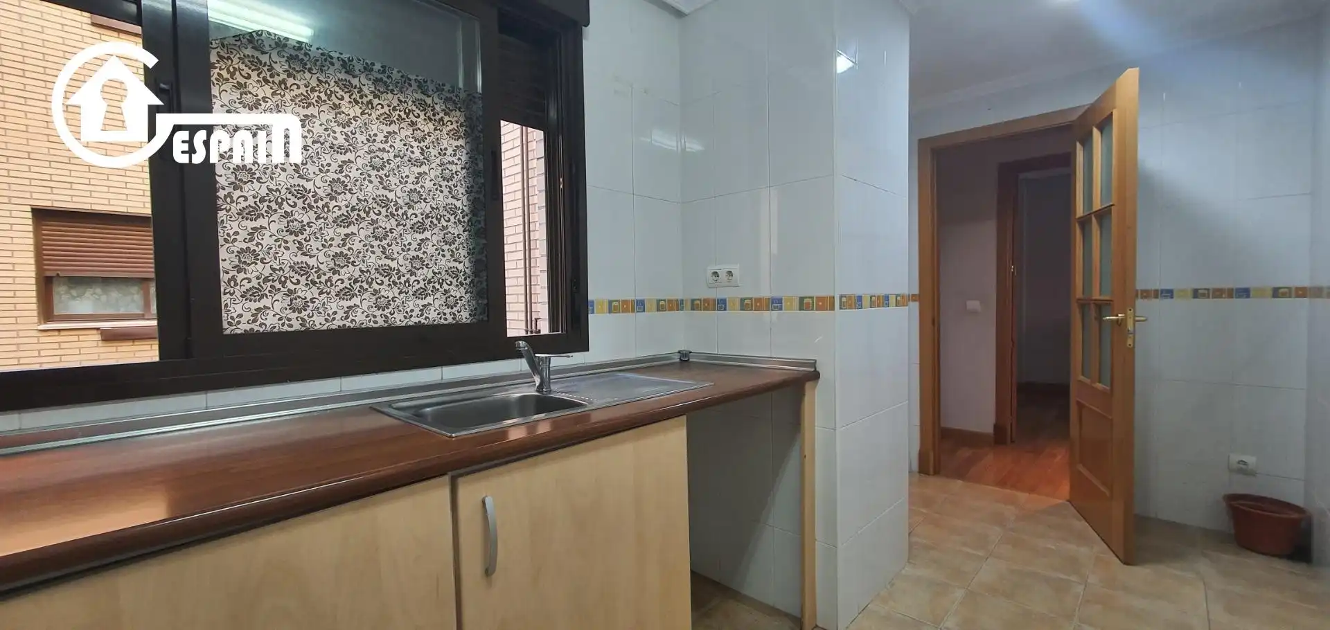 Kitchen of Flat for sale in Seseña  with Heating, Parquet flooring and Terrace