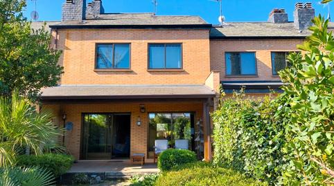 Foto 2 de Casa adosada en venda a La Florida -  El  Plantío,  Madrid Capital