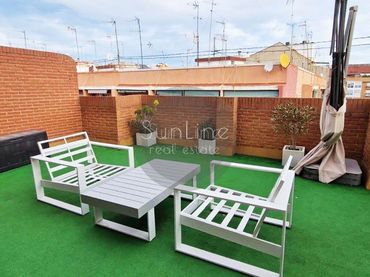Attique avec balcon à vendre à BARRIO LA RAIOSA