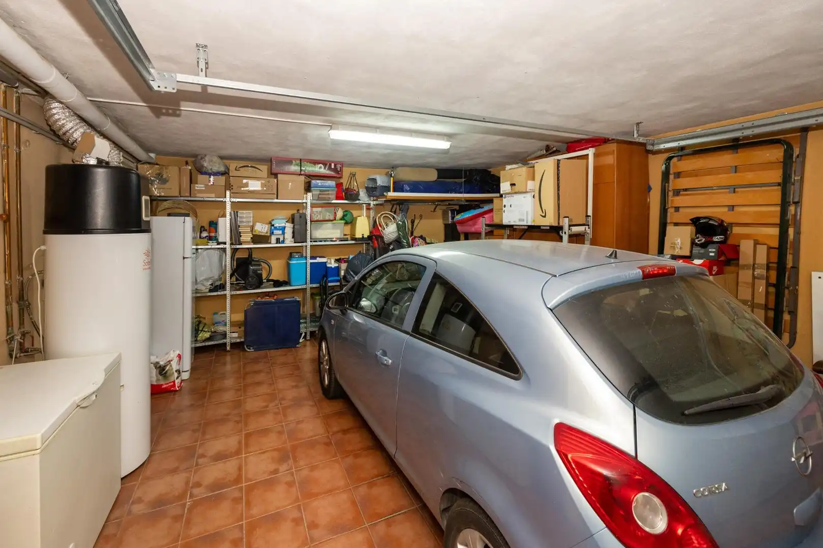 Parking de Casa o chalet en venta en Alhendín con Calefacción, Jardín privado y Terraza