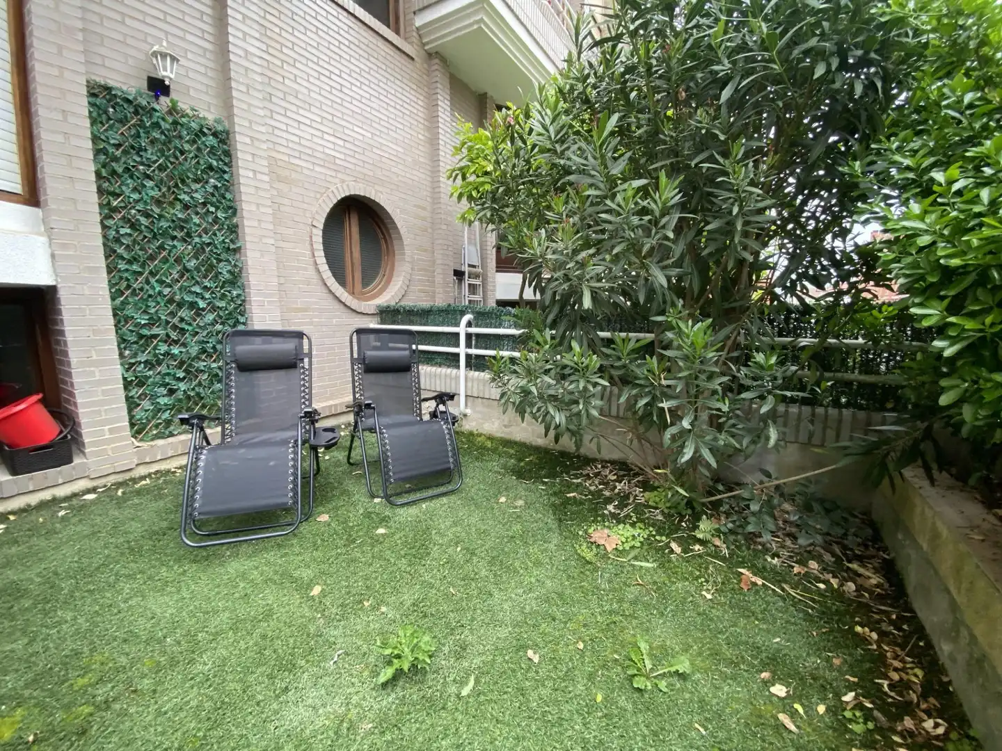 Terraza de Piso en venta en Leioa con Calefacción, Jardín privado y Terraza