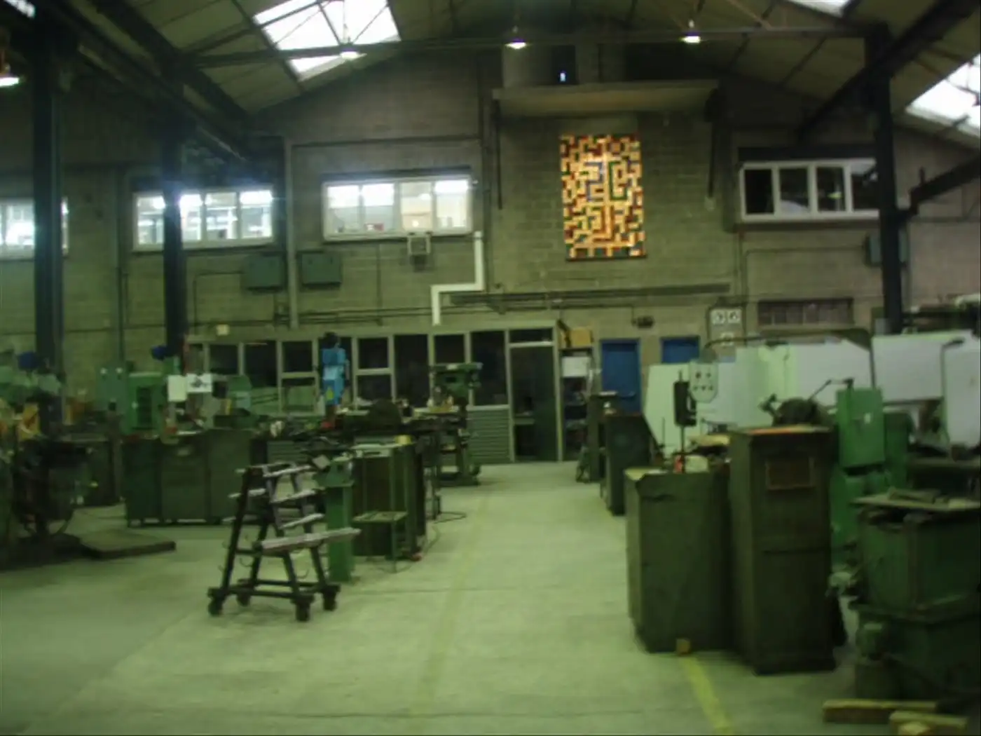 Nave industrial en alquiler en Polinyà, imagen 8