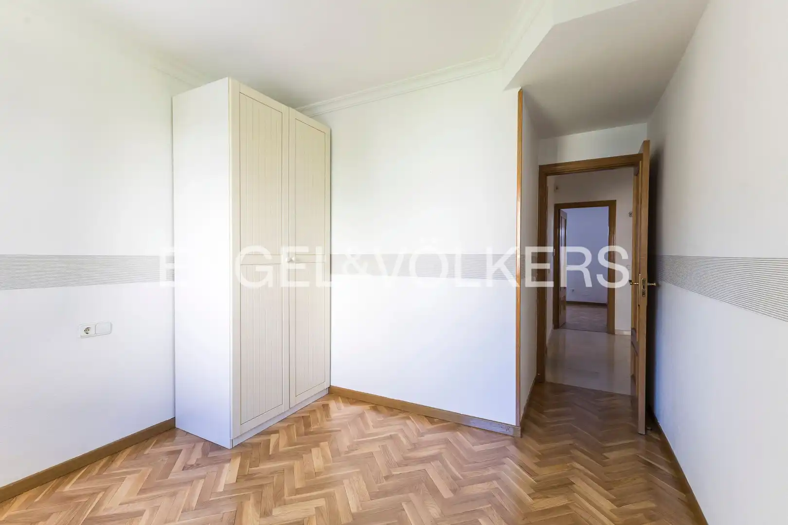 Bedroom of Detached homes for rent in Torrelodones  with Heating