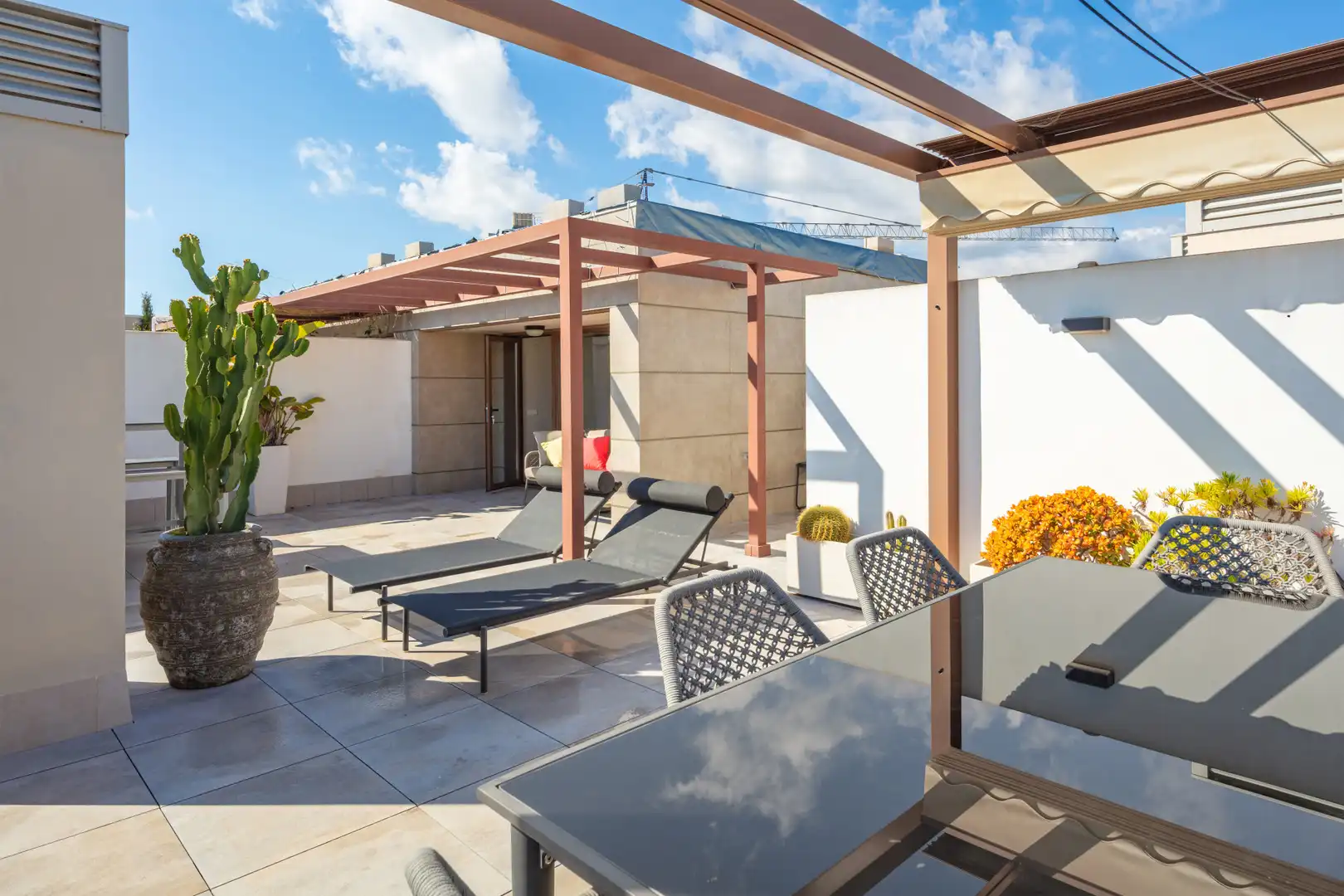 Mini appartamento con piscina in vendita a Montañar - El Arenal, imagen 29