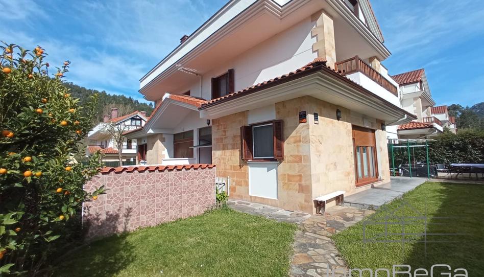 Foto 1 de Casa adosada en venda a Carretera Nacional 634, Guriezo, Cantabria