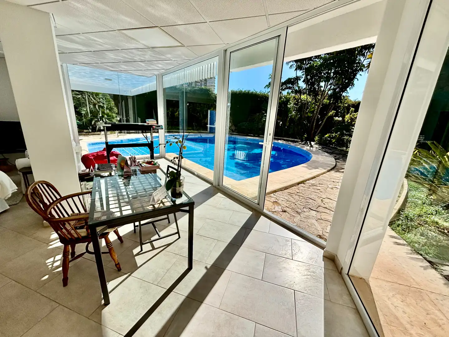 Chalet con piscina en venta en Playa de San Juan - El Cabo de las Huertas, imagen 8