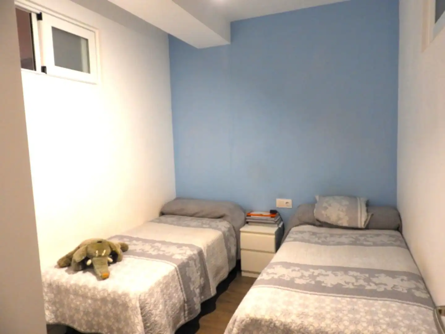 Bedroom of Flat for sale in Altafulla  with Air Conditioner, Heating and Storage room