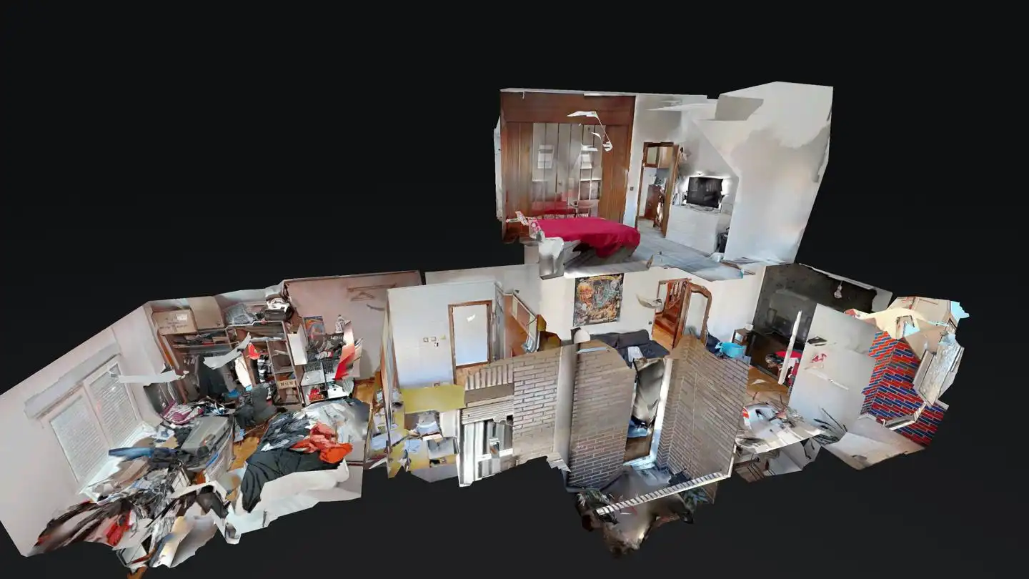Flat with terrace for sale in Calle La Campona, imagen 40