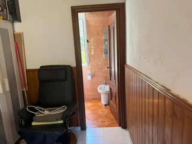 Country house zum Verkauf in Trabada mit Heizung, Privatgarten und Terrasse