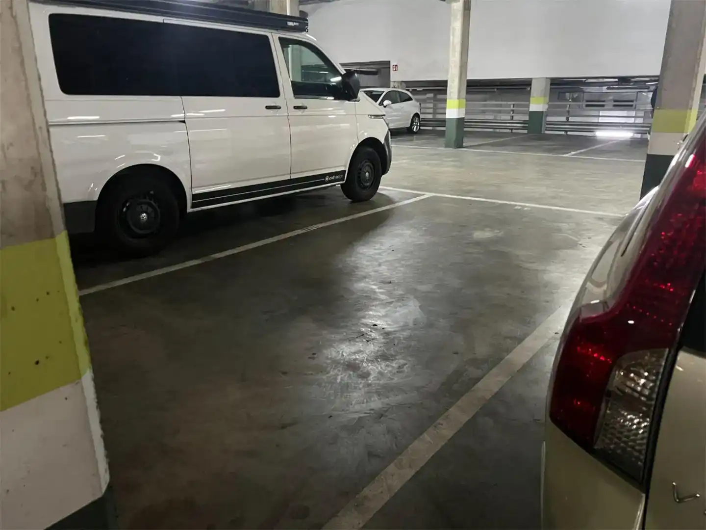 Parkplatz von Garage zum Verkauf in Terrassa
