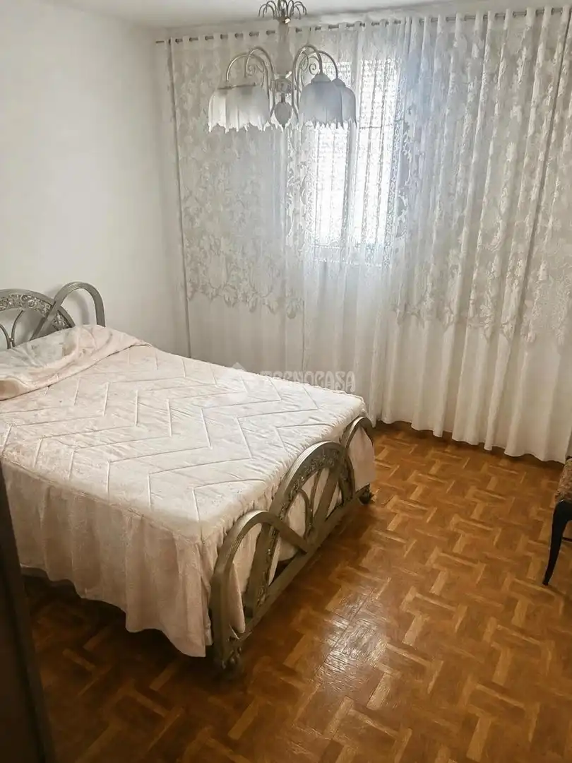 Dormitori de Casa adosada en venda en Santa Cruz de la Zarza