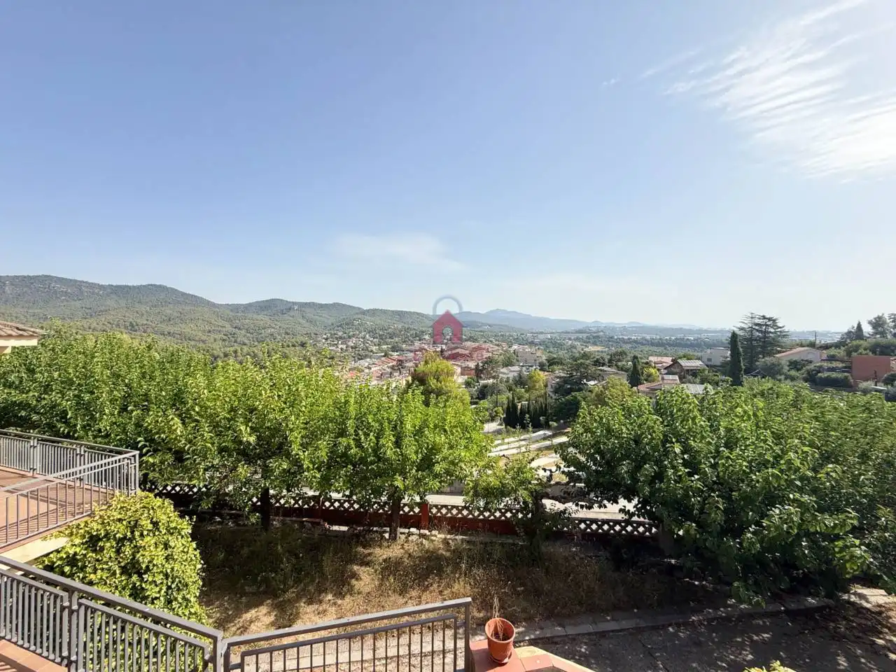 Xalet amb jardí en venda a Viladecavalls, imagen 21