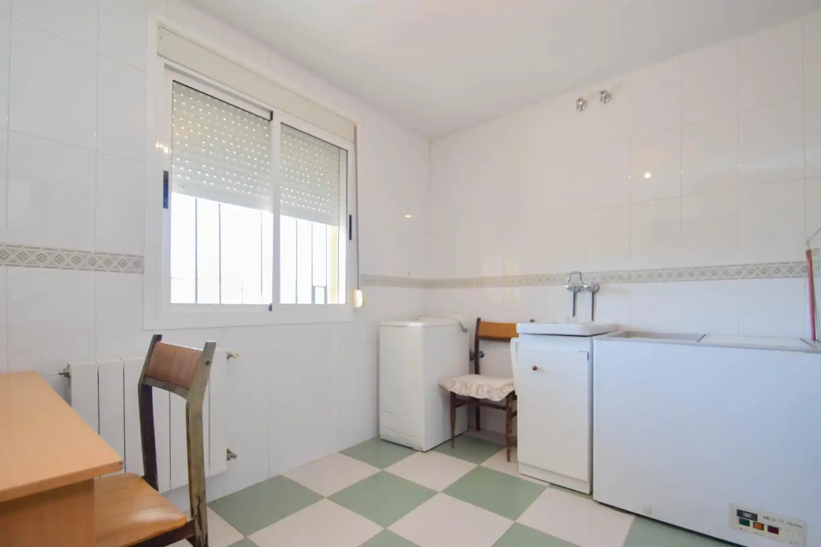 Cocina de Casa o chalet en venta en Cájar