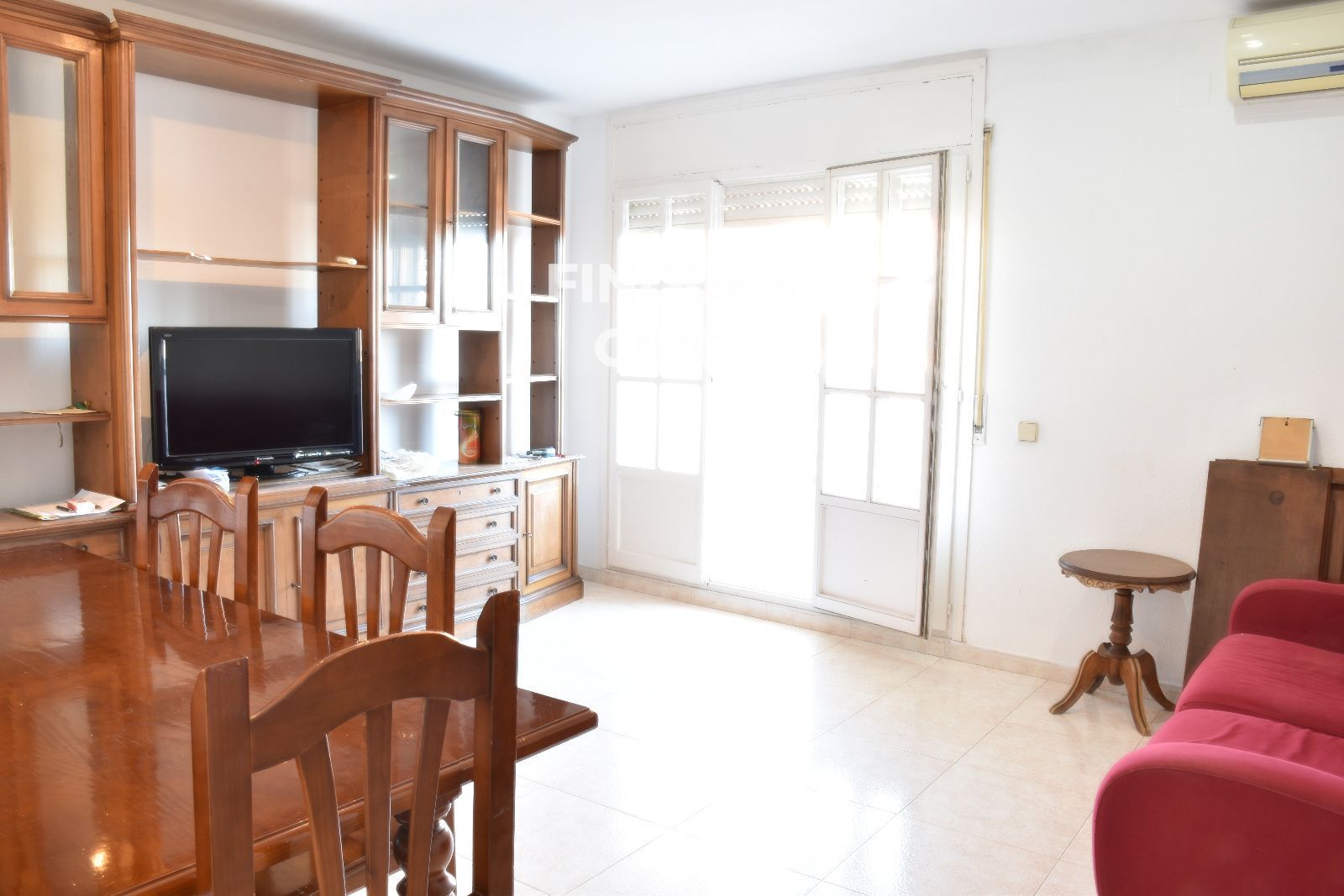 Sala de estar de Ático en venta en El Vendrell con Aire acondicionado, Calefacción y Terraza