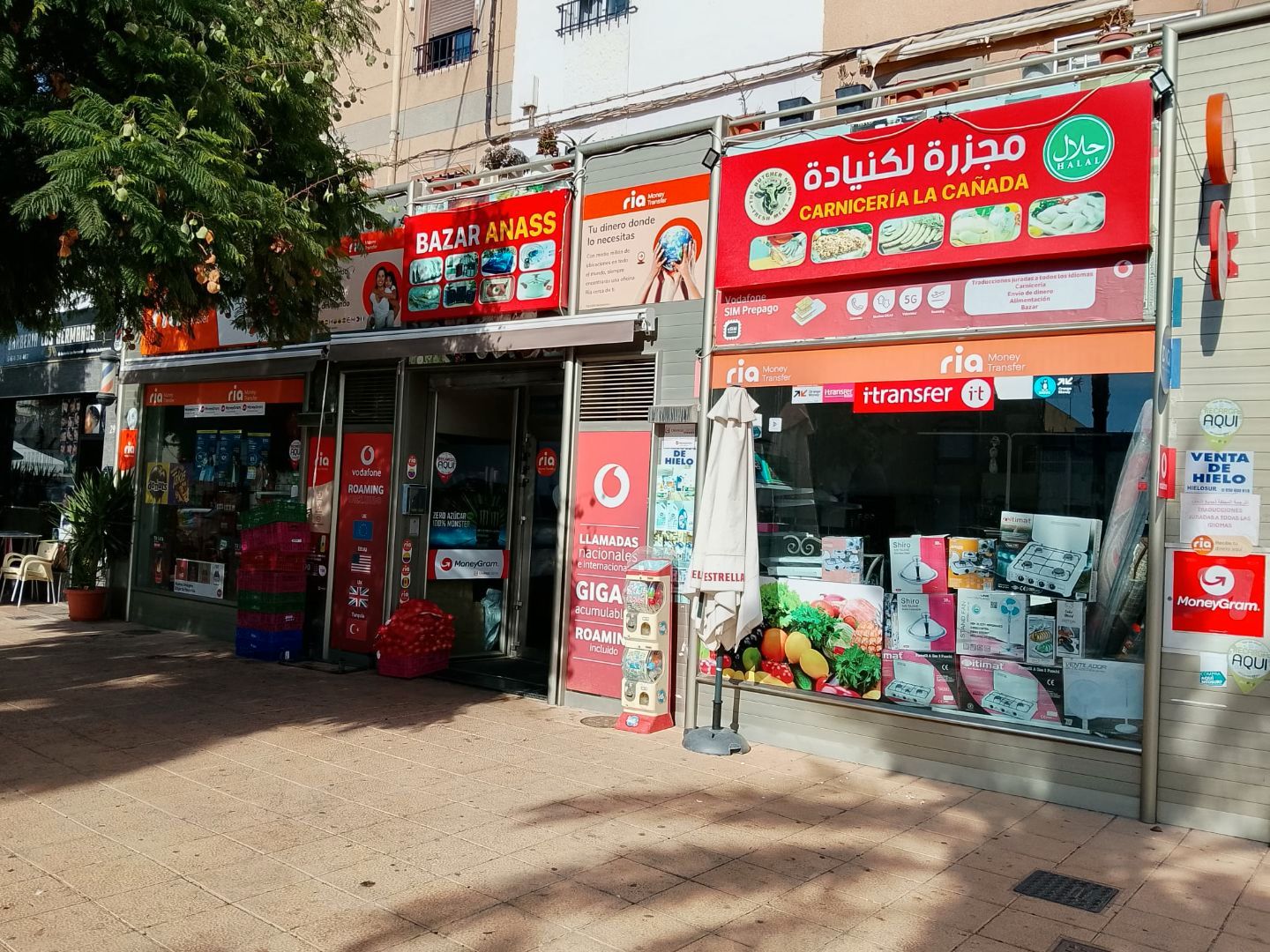 Premises for sale in  Almería Capital  with Air Conditioner, Heating and Furnished