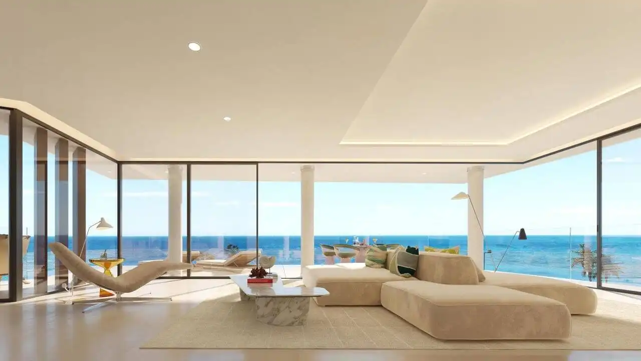 Apartment mit Aufzug zum Verkauf in Costa Natura, imagen 7