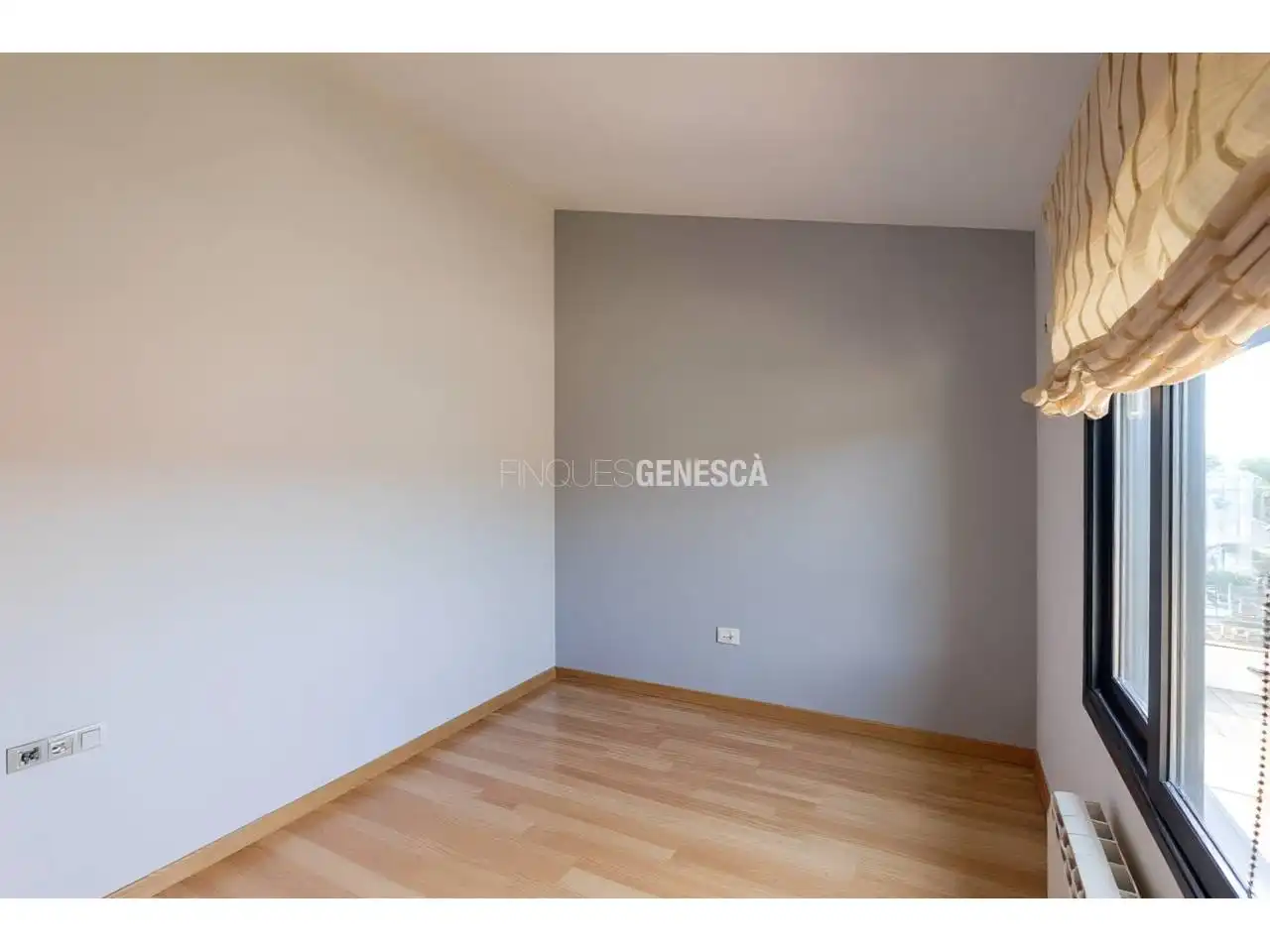 Schlafzimmer von Wohnung zum Verkauf in Matadepera mit Heizung, Parkett und Terrasse