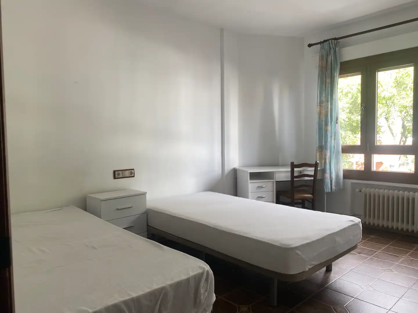 Dormitori de Pis de lloguer en El Perchel
