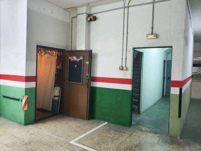 Garaje en Venta en Calle pallars en El Parc i la Llacuna del Poblenou