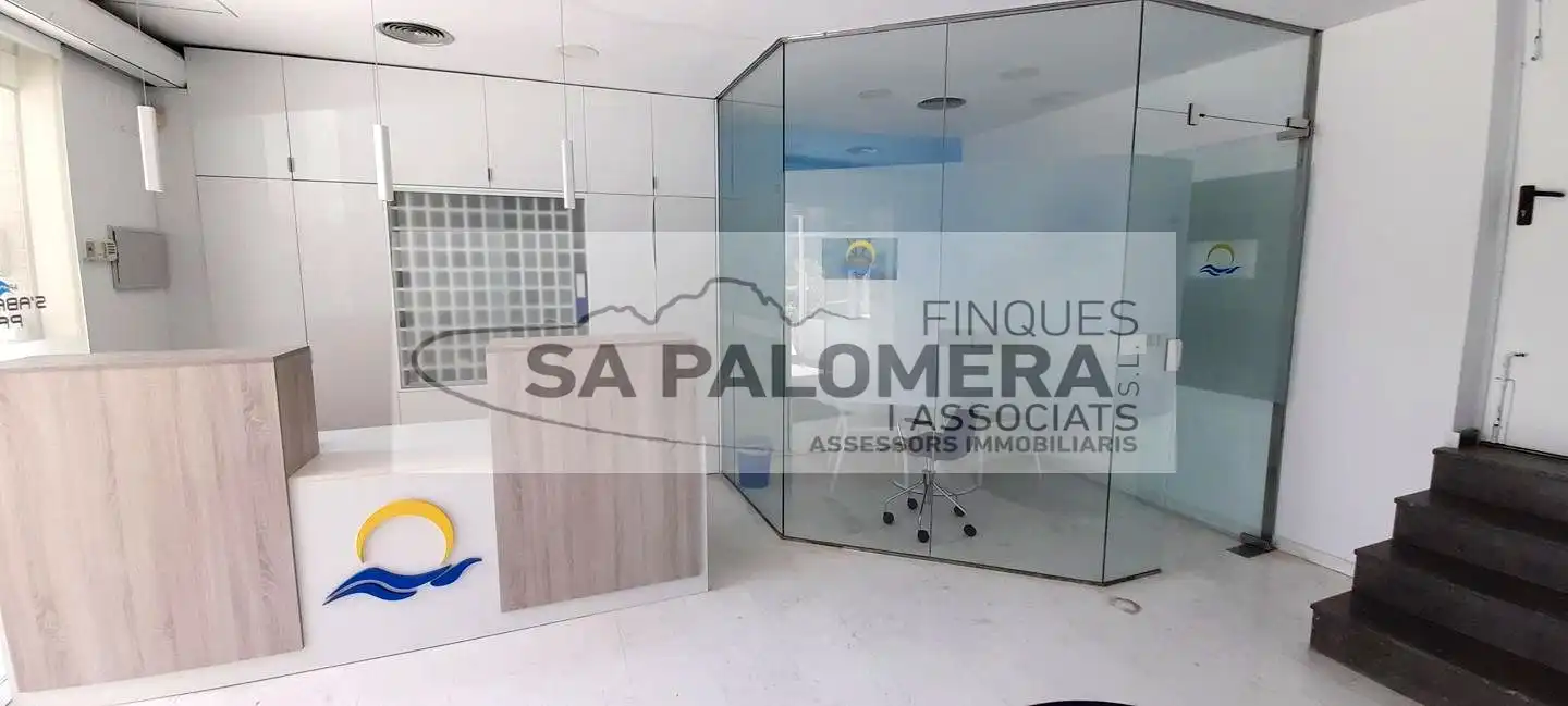 Local de lloguer en Blanes amb Aire condicionat
