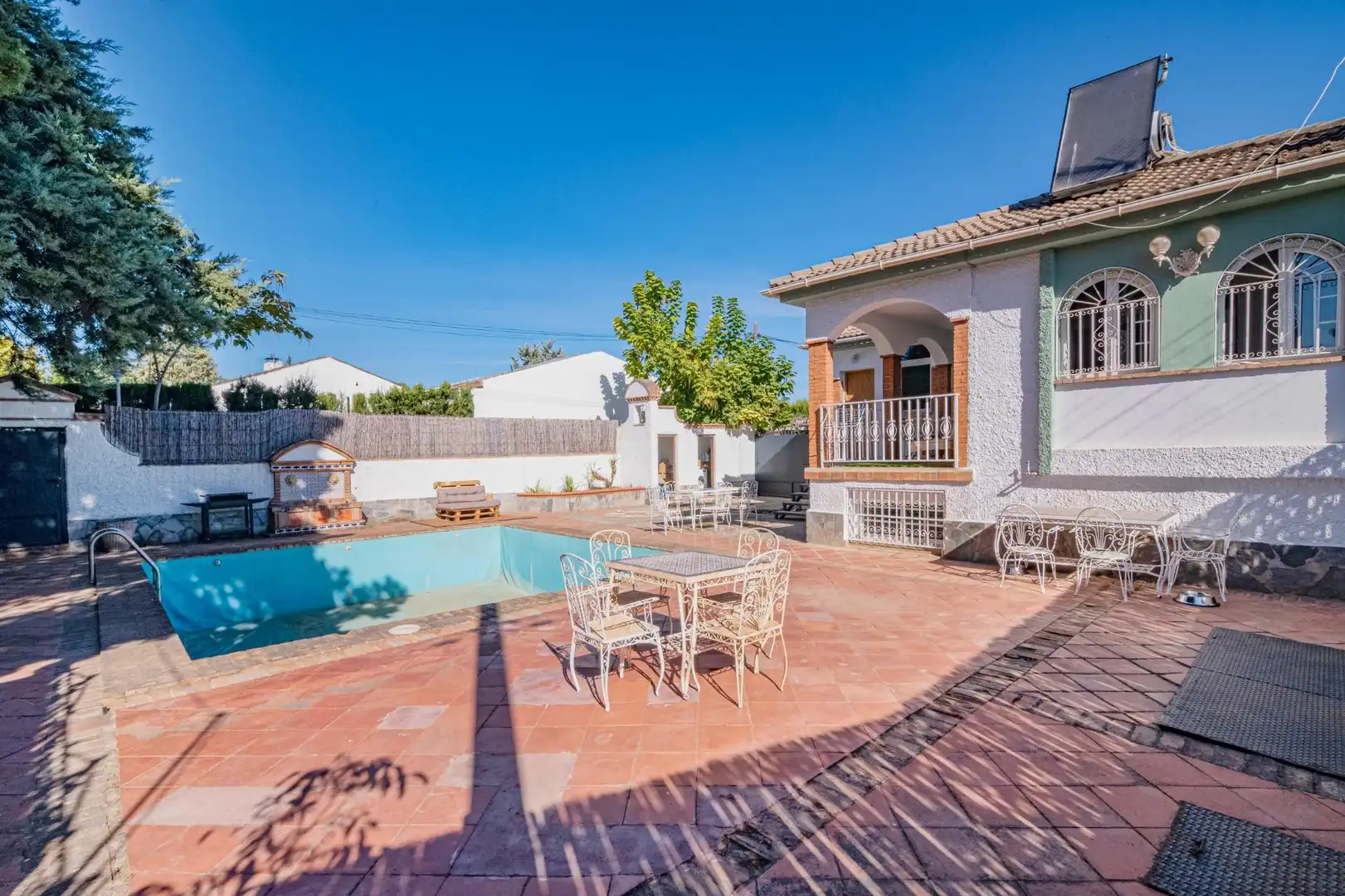 Villa avec terrasse à vendre à Passeig de la Estrella, imagen 54