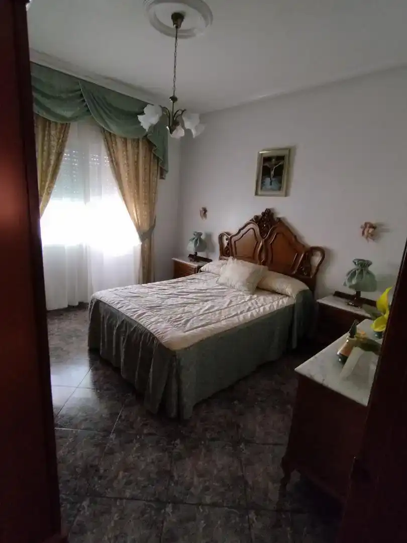 Schlafzimmer von Erdgeschoss zum Verkauf in Torre-Pacheco mit Klimaanlage