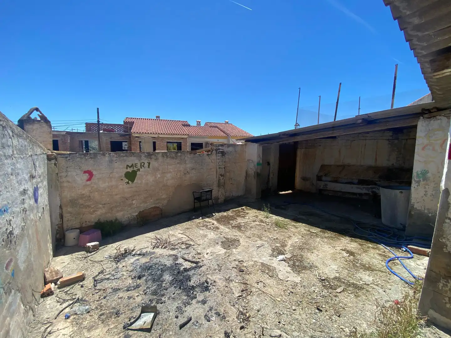 Grundstücke und Bauplätze zum Verkauf in Calle Arrabal del Castillo 19e