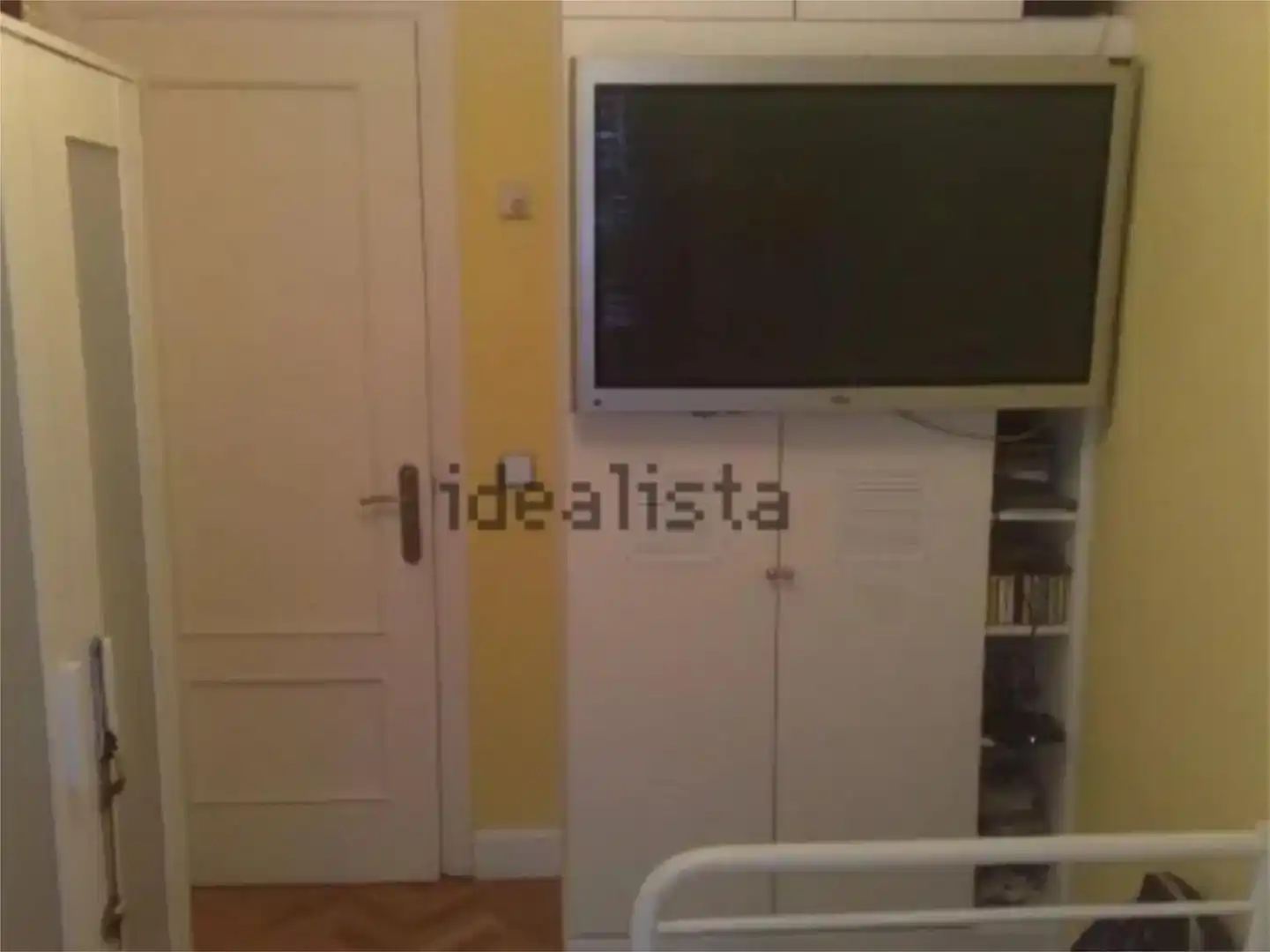 Dormitori de Pis de lloguer en  Madrid Capital amb Aire condicionat